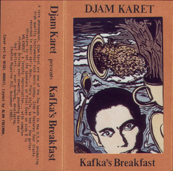 Kafka's Breakfast